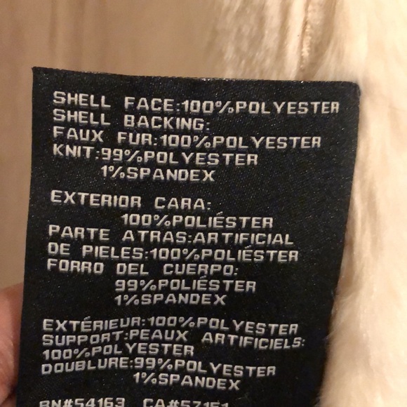 Jessica Simpson Ivory Coat - Picture 5 of 10